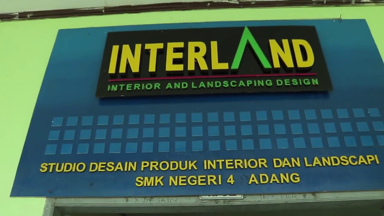  Desain Interior dan Teknik Furnitur  SMK N 4 Padang YouTube