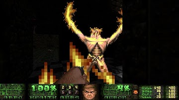 Speed of Doom map 21: Resurrection (100%)