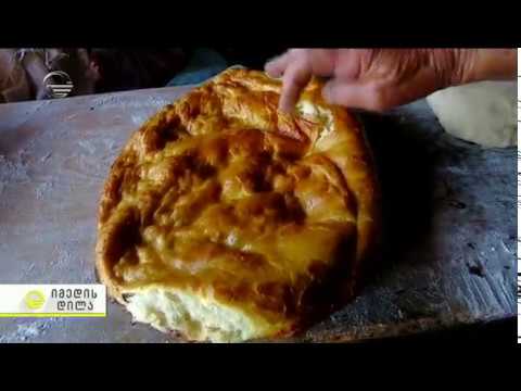 \"კულინარიული ექსპედიცია\" ქართლში