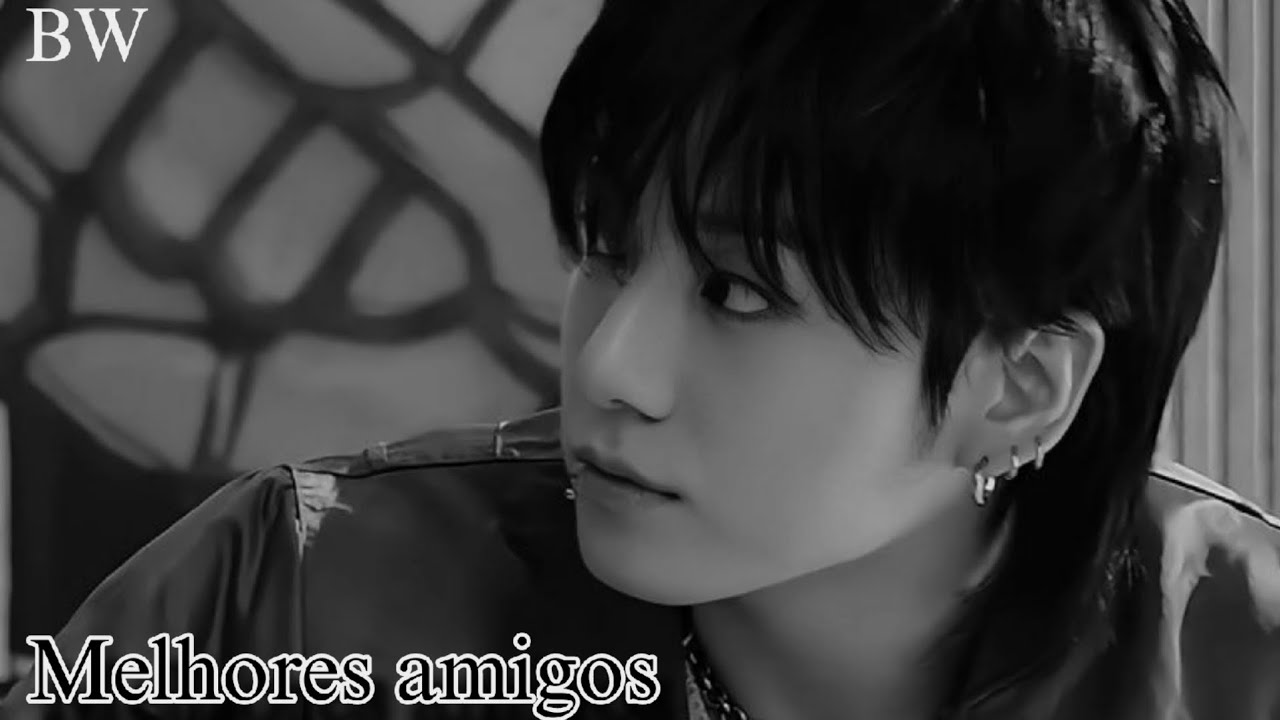 ASMR Jungkook *Melhores amigos* 