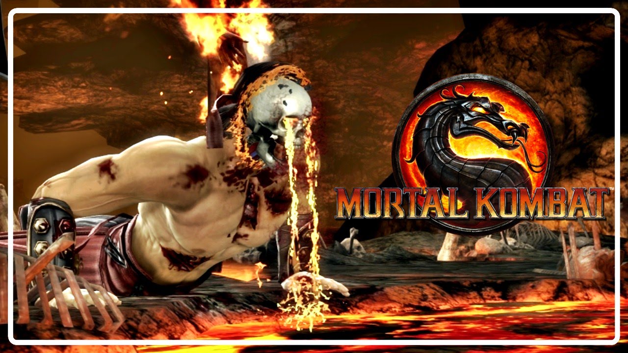 mortal kombat 9 fatalities ps3