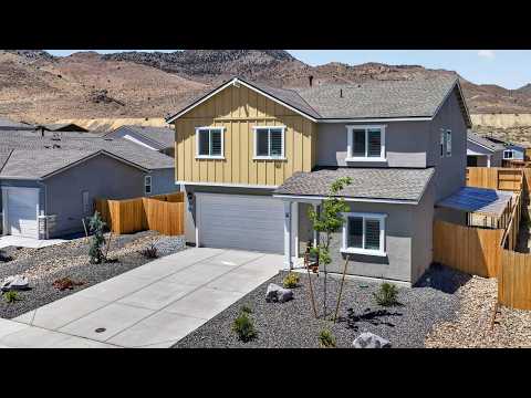 610 Union Rd, Dayton, NV home video tour