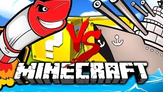 Watch as ssundee and crainer open battleshop lucky blocks then head
out to the seas fire missiles at each other!! who will be best aiming
their...