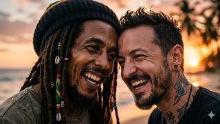 Bob Marley & Linkin Park (Chester Bennington) - Wildtruth 🖤 Best Reggae Nu-Metal Fusion Mix 2026