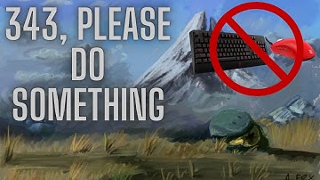 343 is NOT listening - Halo Infinite Mouse and Keyboard community is DEAD