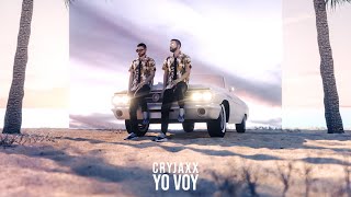 Cryjaxx - Yo Voy (Lyrics/Letra)