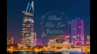 Khuê mộc lan remix - Hương Ly // Nhạc hot tiktok