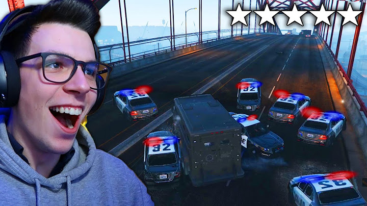 Meg Lehet Szökni Az 5 Csillagos Körözésből?👮