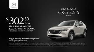 Mazda CX-5 08/25/2025 6014495