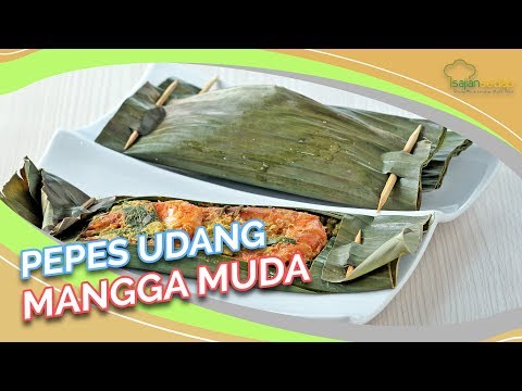 Pepes Mangga