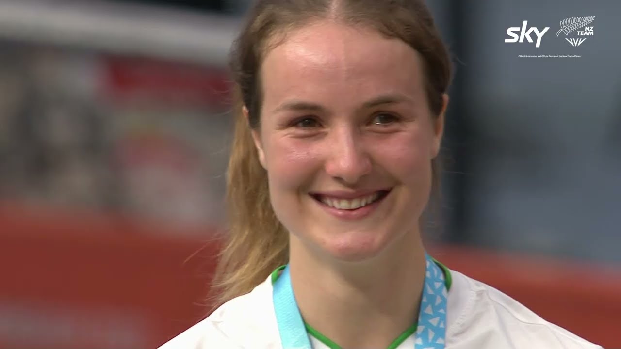 KIWIS IN ACTION: Day 4 | Memorable New Zealand Team Moments | Birmingham 2022 Commonwealth Games