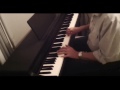 Pink Floyd blues ballad &quot;Wish You Were Here&quot; piano