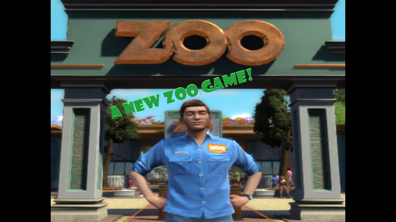 A ZOO GAME!!!!