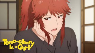 Tomo-chan is a Girl! como o anime revoluciona as tomboys com Tomo Aizawa