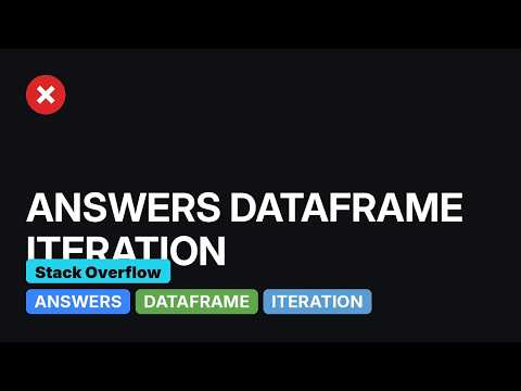 Iterate over pandas dataframe and update values in columns for a specific condition