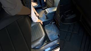 Reject inferior, odorous floor mats Factory direct, TPE style, made with high-quality materials