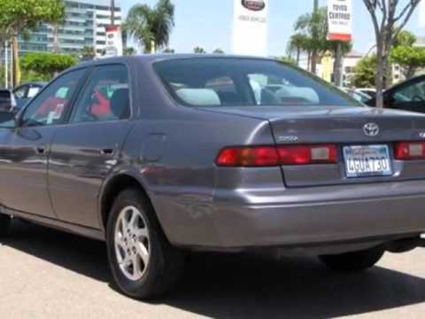 Kearny Mesa Toyota >> 1999 Toyota Camry 4dr Sdn LE V6 Auto Sedan - San Diego, CA ... Kearny Mesa Toyota >> 1999 Toyota Camry 4dr Sdn LE V6 Auto Sedan - San Diego, CA ...