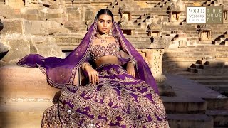 Shyamal &amp; Bhumika | The Vogue Designer Showcase 2021 | Vogue Wedding Show Virtual Edit 2021