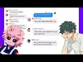 BNHA 1-A Lyric prank - Freaks