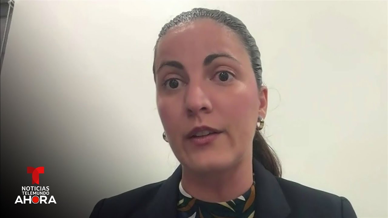 Disidente cubana duda de versión oficial del régimen sobre el ataque a lancha | Noticias Telemundo