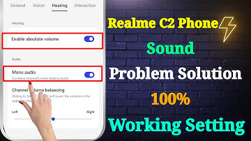 Realme C2 Sound Problem | Realme C2 Volume Problem | How to Increase Sound in Realme C2