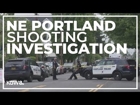 Man shot and killed in Northeast Portland