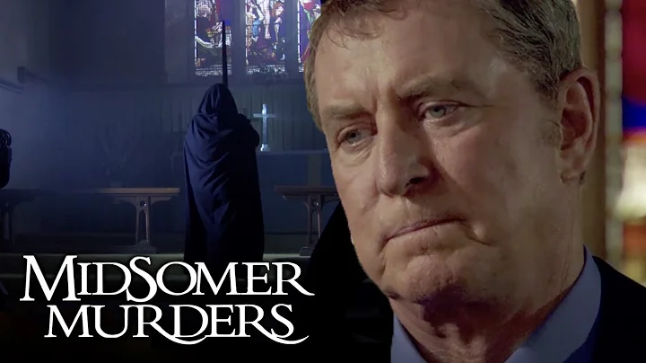 The Sword of Guillame | FULL EPISODE | Series 13 Episode 02 | Midsomer Murders