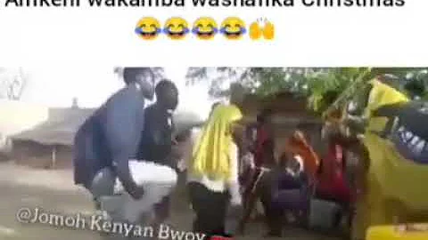 Christmas Wasikuku song Challenge....