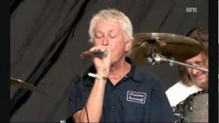 Guided By Voices - Gold Star For Robot Boy/Hot Freaks - Live in Oslo 2011