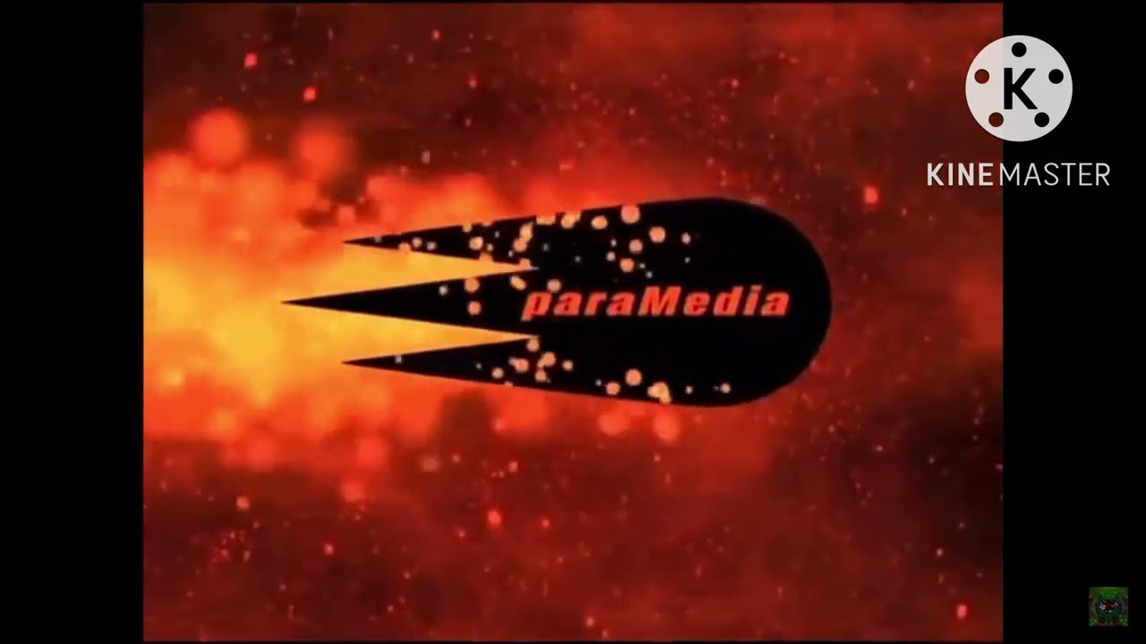 ParaMedia logo history