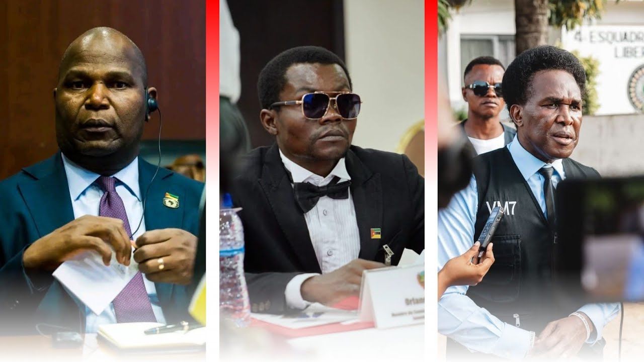 Lil Wayne De Moz Revelou Tudo o que Aconteceu Nos Shows Com o Chapo