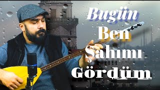 Bugün Ben Şahımı Gördüm - Mustafa Bozkurt Resimi