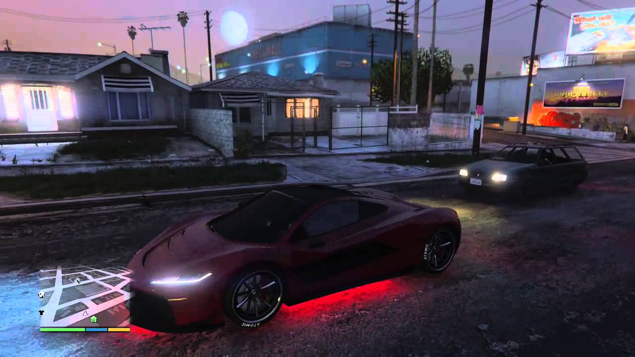 •Gta 5• Progen T20 top speed - YouTube