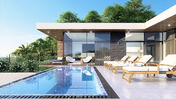 🔰 LUMION - ARCHITECTURE - LE XUAN HOANG ⚜️ NESA iCAD