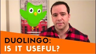 Is DUOLINGO Useful (For Learning A Language)? If So, How Useful? by Gabriel Silva 3,365 views 6 years ago 3 minutes, 38 seconds