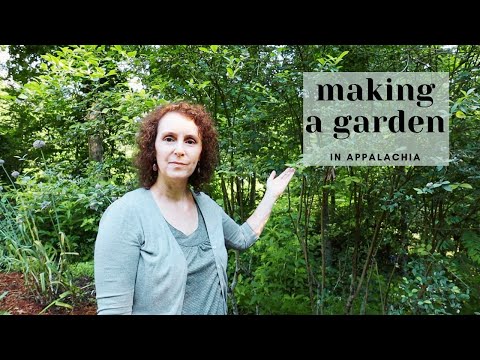 Making a Garden