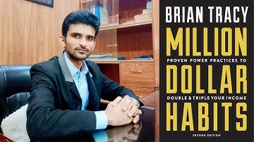 Habits of successful people | million dollar habits |Daily Habits of Successful People | Brian Tracy