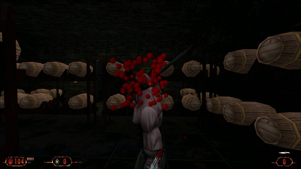 Blood 2 прохождение