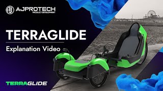 Terraglide #Electric #recumbent  #trike  Explanation Video