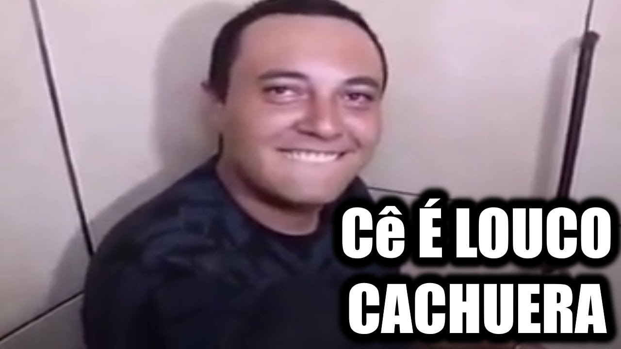 Se é louco cachoeira (Walter Willian da Silva) - YouTube