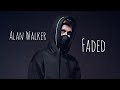 Alan Walker Faded (Official music with Lyrics)