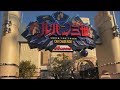 USJ 2019/1/20 ルパン三世XRライドいってきました。