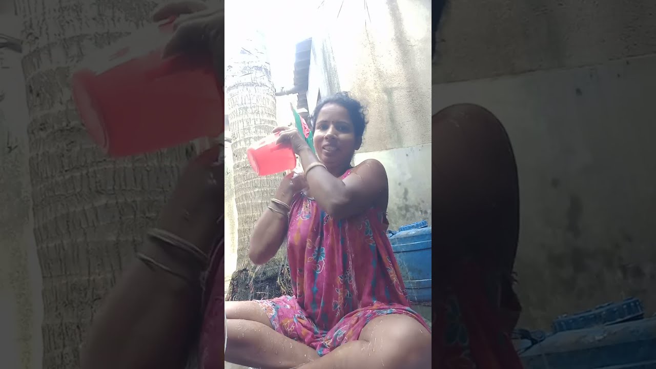 Morning bondhura স্নান  ভিডিও