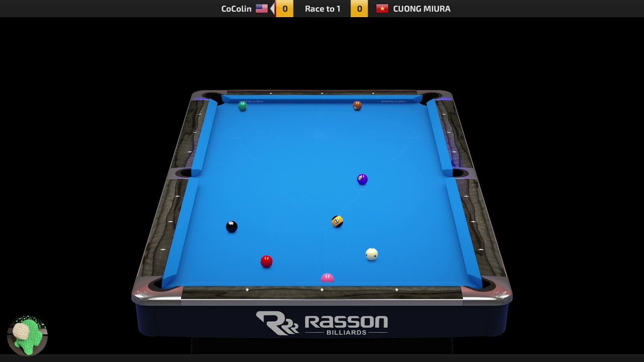 Runout from 2 ▸ 9 Ball ▸ ShootersPool