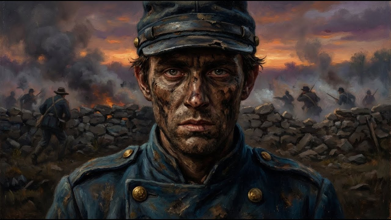 On July 4, 1863, as torrential rain hammered the Gettysburg battlefield, Confederate General John Imboden assembled thousands of wooden wagons to carry the army's wounded back to Virginia. None...