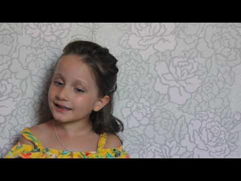 ჩხაპნია გოგოს ამბავი. ანა ჭუმბურიძის ზღაპარი ana chumburidze