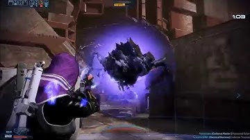 Mass Effect 3 Multiplayer Quarian Engineer PC Gold Gameplay