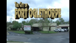 CITY OF FORT OGLETHORPE COUNCIL MEETING 04 24 23