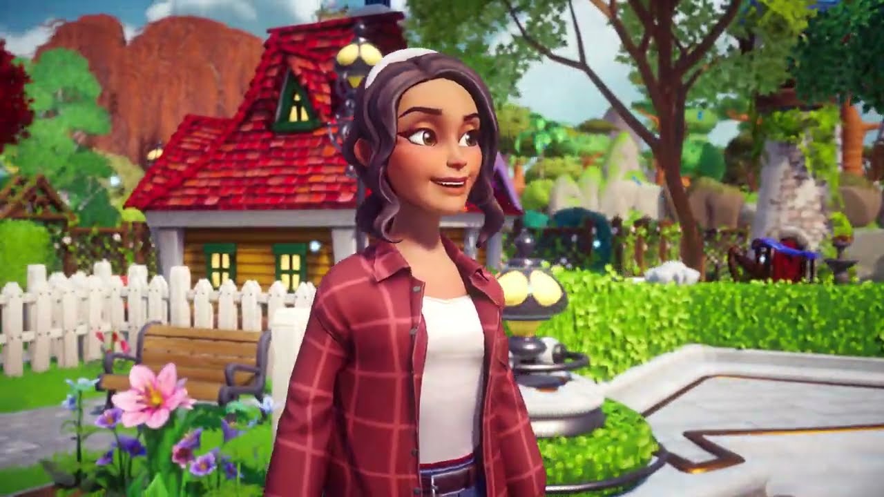 Disney : ce nouveau jeu inspiré d'Animal Crossing et des Sims vous propose  de partir à l'aventure avec Mickey et ses amis