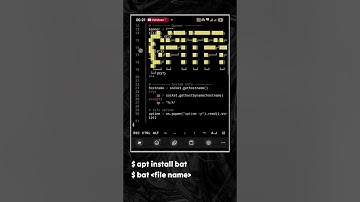 Termux Secret Command 🔥🔥🔥 #termux #shorts